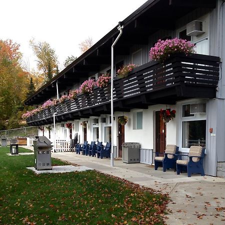 Lakeview Motel ハリバートン エクステリア 写真