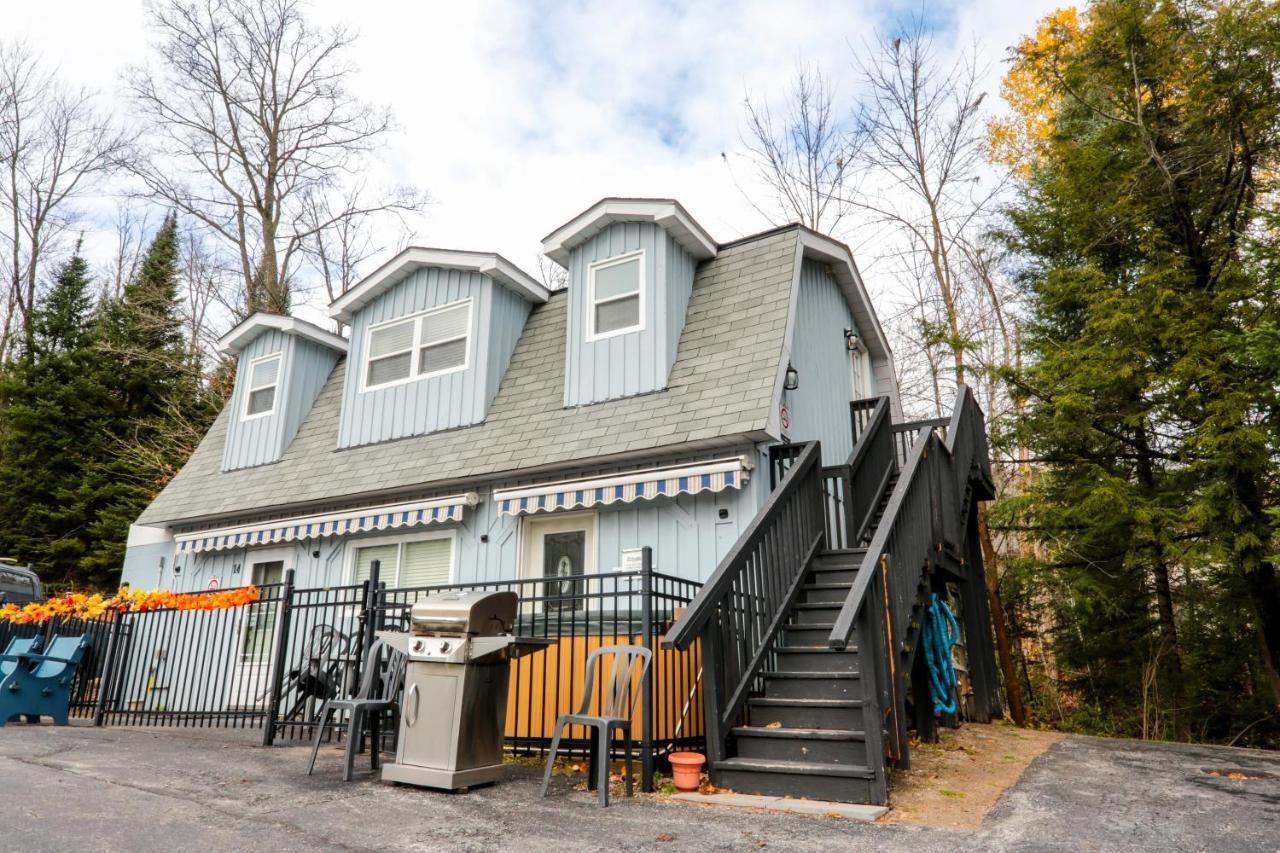 Lakeview Motel ハリバートン エクステリア 写真