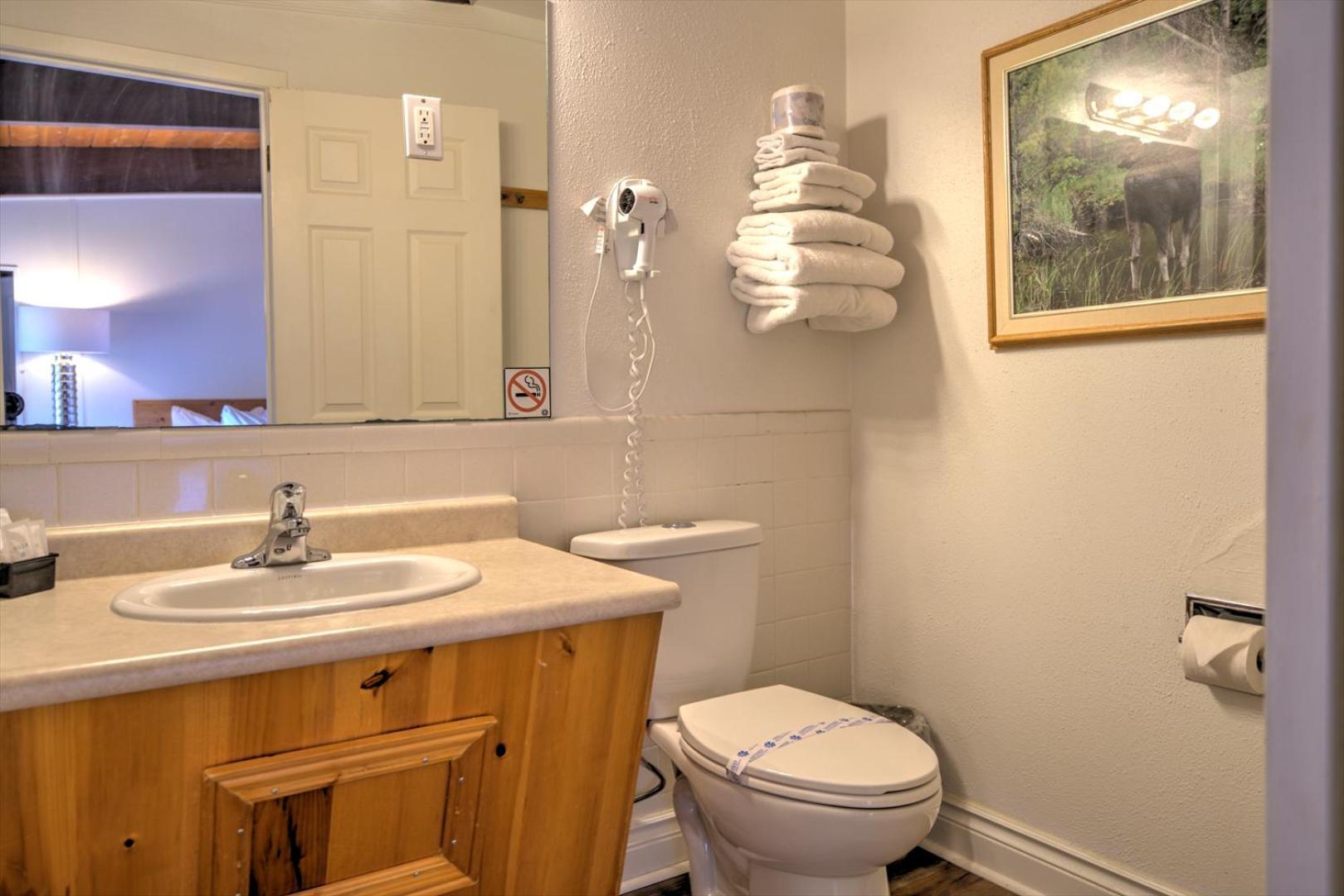 Lakeview Motel ハリバートン エクステリア 写真