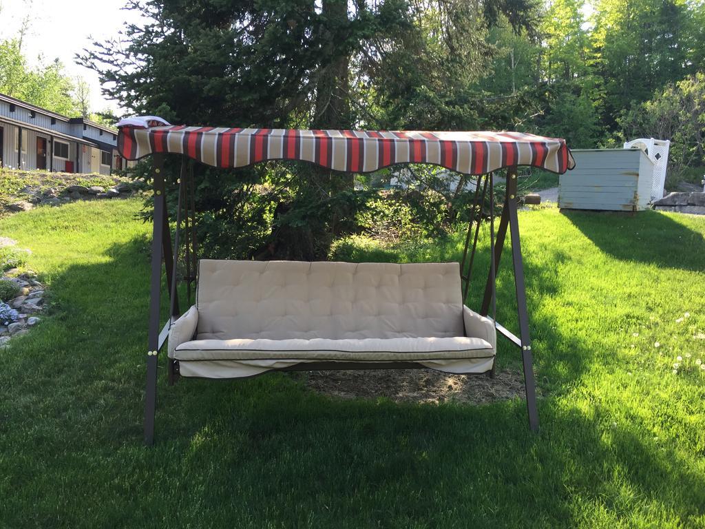 Lakeview Motel ハリバートン エクステリア 写真